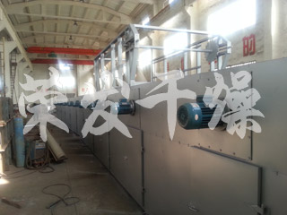 帶式干燥機