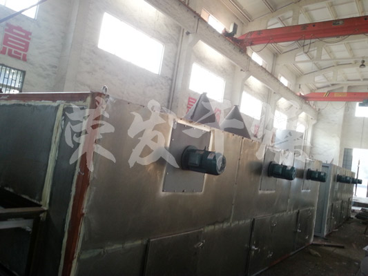 帶式干燥機(jī)