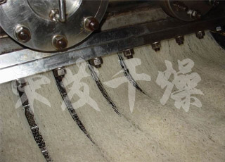 粉絲成套帶式干燥機(jī)生產(chǎn)線