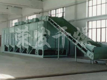 洋姜片帶式干燥機(jī)