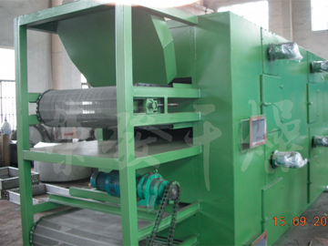 DW多層帶式干燥機(jī)